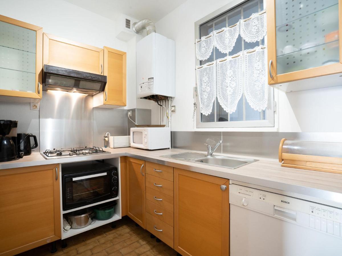 Apartment Le Nirvana-2 By Interhome Ле-Гро-дю-Руа Екстер'єр фото